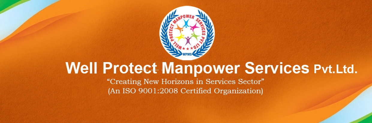 Well protect Manpower